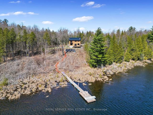 1040 a Turcotte Rd, House detached with 3 bedrooms, 1 bathrooms and 4 parking in Stone Mills ON | Image 32
