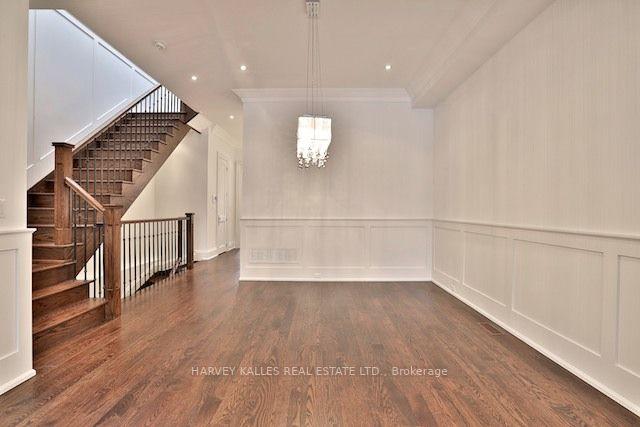405b Melrose Ave, House detached with 4 bedrooms, 5 bathrooms and 1 parking in Toronto ON | Image 25