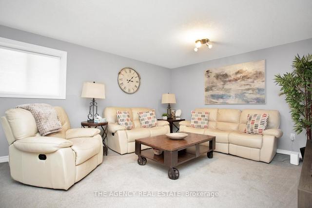67 - 1061 Eagletrace Dr, Townhouse with 3 bedrooms, 3 bathrooms and 4 parking in London ON | Image 25