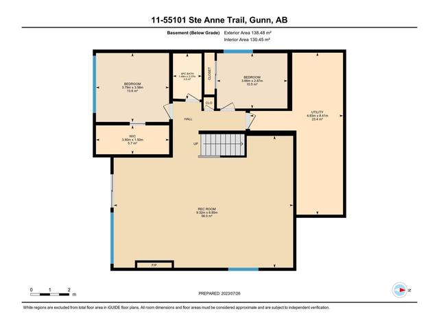 11 - 55101 Ste. Anne Tr, House detached with 4 bedrooms, 3 bathrooms and null parking in Lac Ste. Anne County AB | Image 38