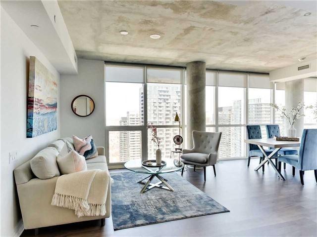 Lph4102 - 88 Blue Jays Way, Condo with 2 bedrooms, 3 bathrooms and 2 parking in Toronto ON | Image 2