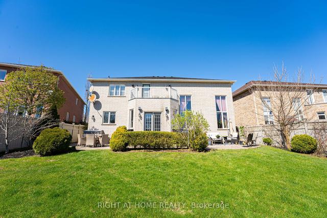 2518 Hemmford Dr, House detached with 4 bedrooms, 5 bathrooms and 4 parking in Oakville ON | Image 35