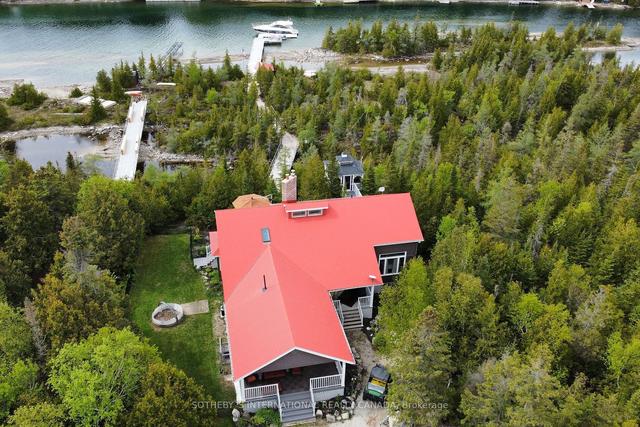 80 Corey Cres, House detached with 2 bedrooms, 3 bathrooms and 9 parking in Northern Bruce Peninsula ON | Image 12