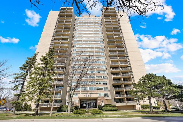 507 - 1359 White Oaks Blvd, Condo with 2 bedrooms, 2 bathrooms and 1 parking in Oakville ON | Image 1
