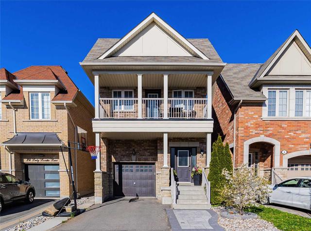 26 Lady Loretta Lane, House detached with 3 bedrooms, 4 bathrooms and 2 parking in Vaughan ON | Image 1