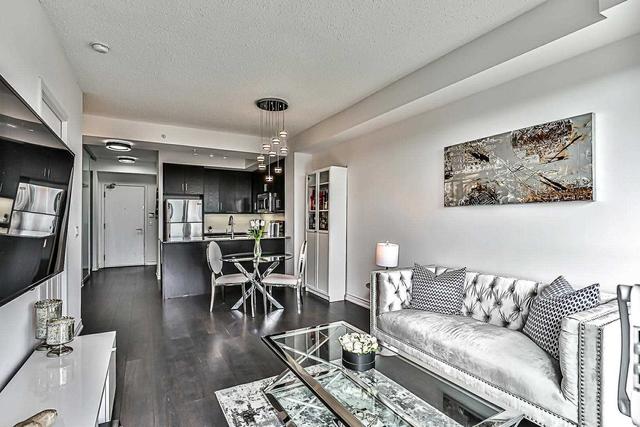 928 - 15 James Finlay Way, Condo with 1 bedrooms, 2 bathrooms and 1 parking in Toronto ON | Image 7