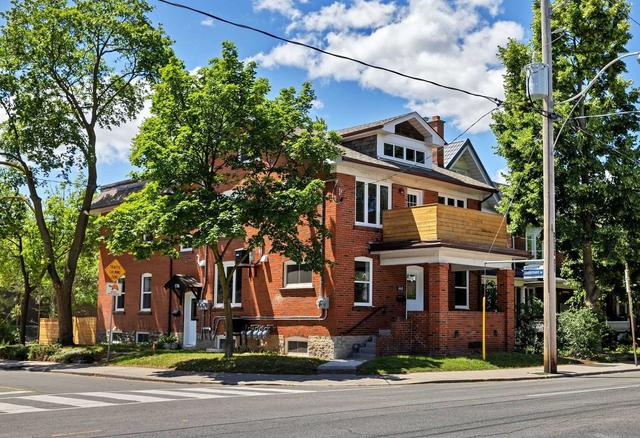 suite 1 - 665 Annette St, House detached with 1 bedrooms, 1 bathrooms and 4 parking in Toronto ON | Image 1