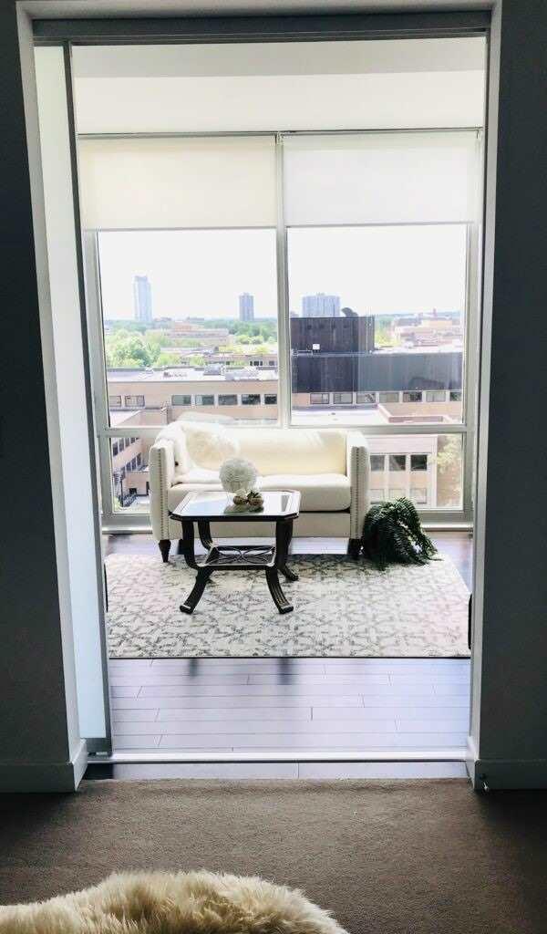 905 - 201 Parkdale Ave, Condo with 1 bedrooms, 1 bathrooms and 0 parking in Ottawa ON | Image 2