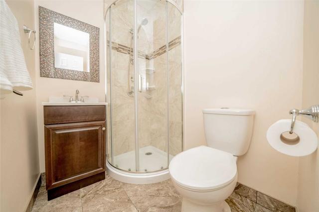 118 Purpledusk Tr E, Townhouse with 3 bedrooms, 3 bathrooms and 3 parking in Toronto ON | Image 17
