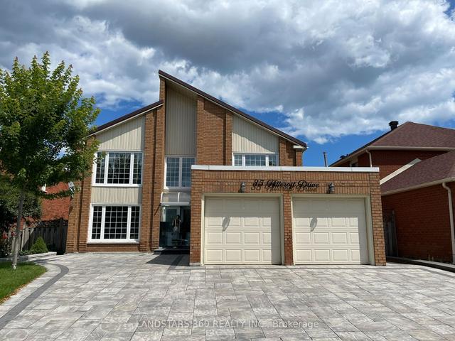 35 Hillcroft Dr, House detached with 4 bedrooms, 5 bathrooms and 7 parking in Markham ON | Image 1