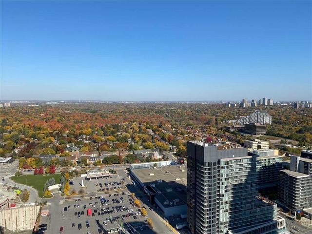 3707 - 95 Mcmahon Dr, Condo with 3 bedrooms, 2 bathrooms and 1 parking in Toronto ON | Image 34