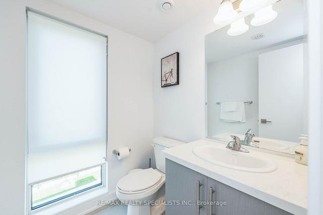 15 - 195 Veterans Dr, Townhouse with 2 bedrooms, 2 bathrooms and 1 parking in Brampton ON | Image 20