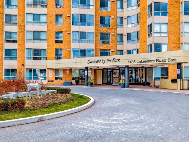 214 - 1485 Lakeshore Rd E, Condo with 3 bedrooms, 2 bathrooms and 2 parking in Mississauga ON | Image 12