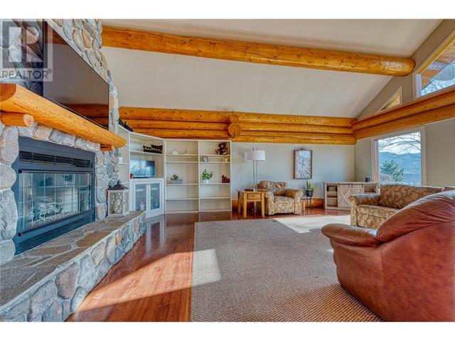 6690 Goose Lake Road, House detached with 3 bedrooms, 3 bathrooms and 10 parking in North Okanagan B BC | Image 37