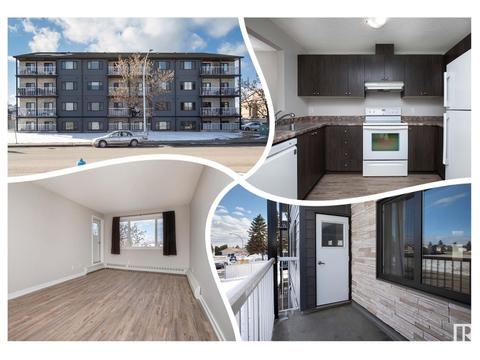 205 - 14808 26 St Nw, Condo with 1 bedrooms, 1 bathrooms and 1 parking in Edmonton AB | Card Image