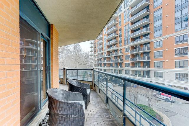 309 - 1 Lomond Dr, Condo with 2 bedrooms, 2 bathrooms and 1 parking in Toronto ON | Image 22
