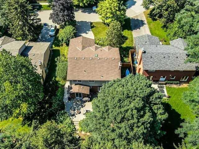 507 Coleen Dr, House detached with 4 bedrooms, 4 bathrooms and 6 parking in Oakville ON | Image 33