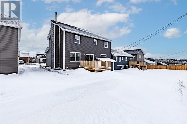 17 Quantum Drive, House detached with 5 bedrooms, 3 bathrooms and null parking in Paradise NL | Image 34