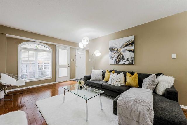 203 - 72 Sidney Belsey Cres, Townhouse with 3 bedrooms, 2 bathrooms and 1 parking in Toronto ON | Image 29
