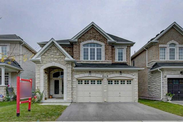 365 Elson St, House detached with 4 bedrooms, 6 bathrooms and 4 parking in Markham ON | Image 1
