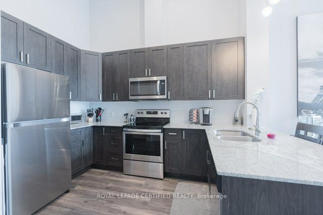 217 - 100 Garment St, Condo with 1 bedrooms, 1 bathrooms and 1 parking in Kitchener ON | Image 16