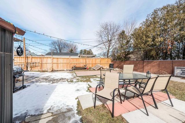 2151 Kipling Ave, House detached with 3 bedrooms, 3 bathrooms and 10 parking in Toronto ON | Image 21