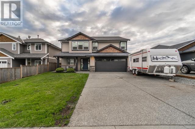 501 Martina Way, House detached with 5 bedrooms, 3 bathrooms and 4 parking in Nanaimo BC | Card Image