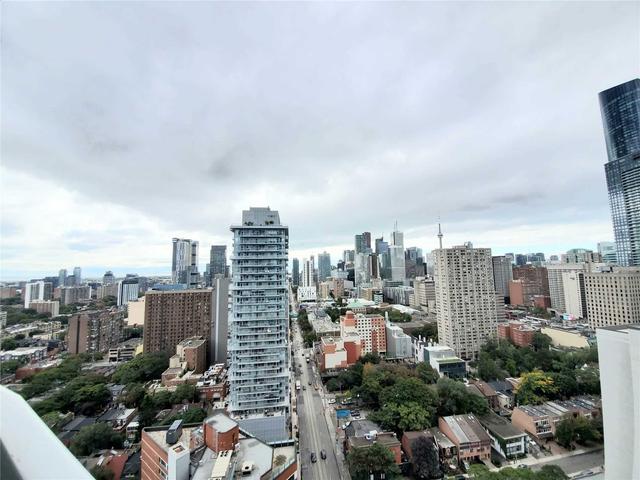 2402 - 403 Church St, Condo with 2 bedrooms, 2 bathrooms and 1 parking in Toronto ON | Image 7