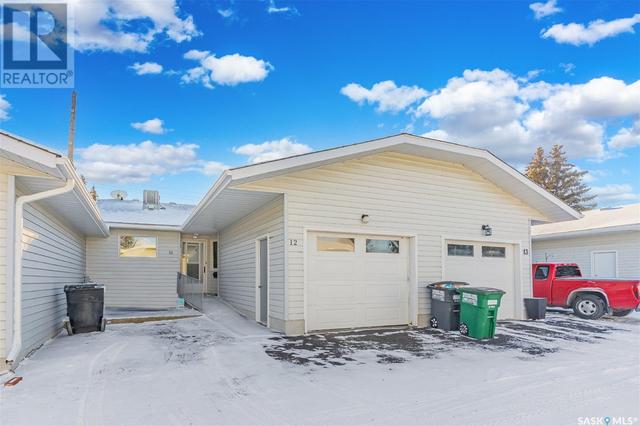 12 - 80 Berini Drive, House attached with 2 bedrooms, 3 bathrooms and null parking in Saskatoon SK | Image 1