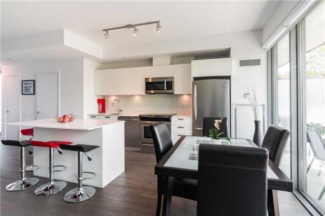 th416 - 1815 Yonge St, Condo with 2 bedrooms, 3 bathrooms and 1 parking in Toronto ON | Image 5