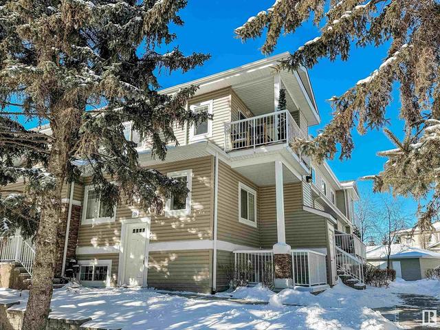 35c - 79 Bellerose Dr, House attached with 2 bedrooms, 1 bathrooms and 1 parking in St. Albert AB | Image 29