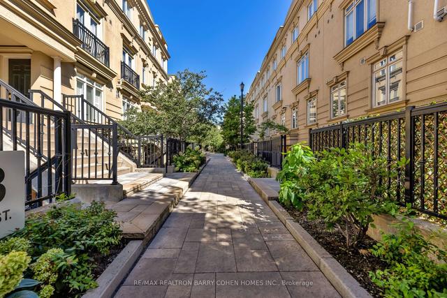 th29 - 80 Carr St, Townhouse with 2 bedrooms, 2 bathrooms and 0 parking in Toronto ON | Image 23