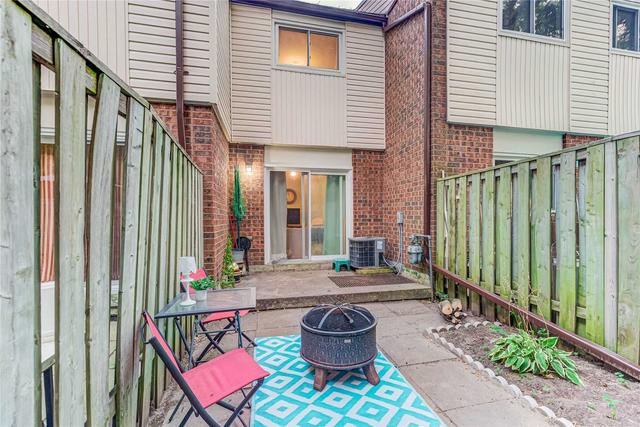 th17 - 4140 Lawrence Ave E, Townhouse with 3 bedrooms, 2 bathrooms and 2 parking in Toronto ON | Image 20