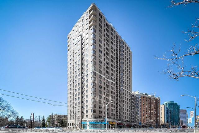 1009 - 5418 Yonge St, Condo with 1 bedrooms, 1 bathrooms and 1 parking in Toronto ON | Image 21