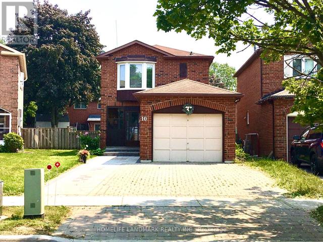 10 Marlow Cres, Markham, ON, L3R4P5 | Card Image