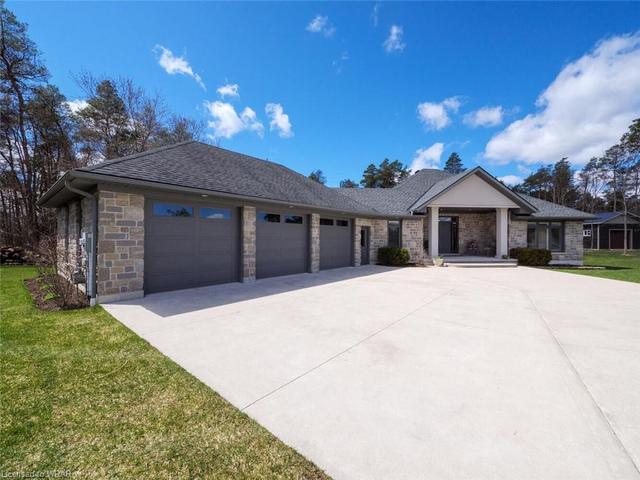 205 ft long concrete driveway | Image 1