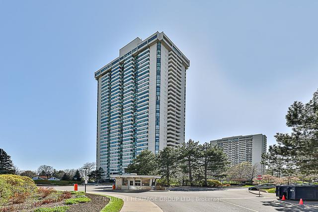 2808 - 3303 Don Mills Rd, Condo with 2 bedrooms, 2 bathrooms and 1 parking in Toronto ON | Image 23