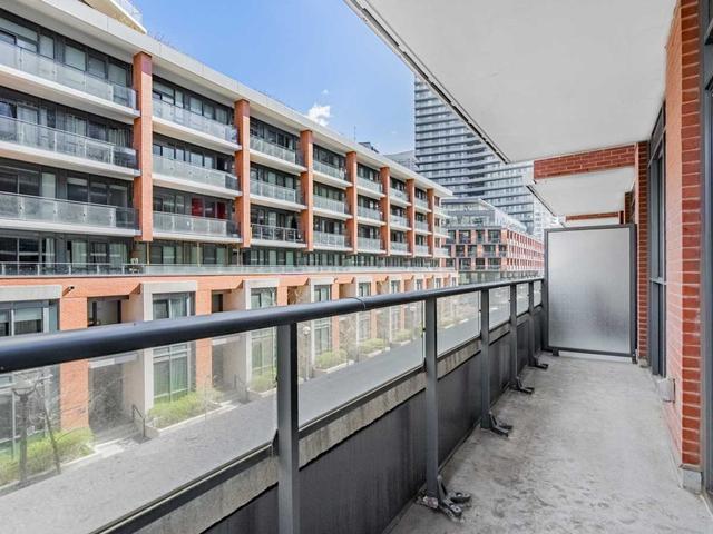 331 - 38 Iannuzzi St, Condo with 1 bedrooms, 1 bathrooms and 0 parking in Toronto ON | Image 5