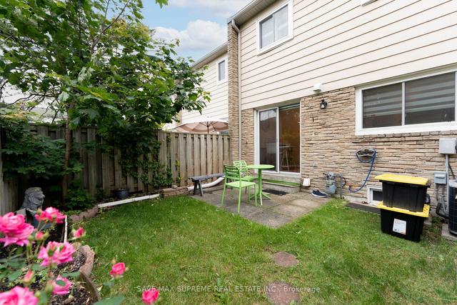 98 - 900 Central Park Dr W, Townhouse with 3 bedrooms, 3 bathrooms and 1 parking in Brampton ON | Image 25