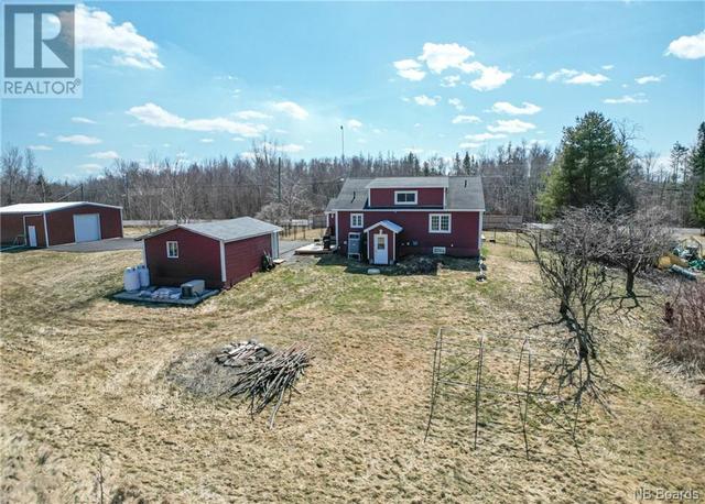 873 Route 102, House detached with 2 bedrooms, 1 bathrooms and null parking in Burton NB | Image 50