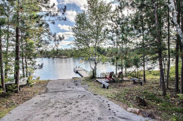 245 Wolf Lake Rd, House detached with 2 bedrooms, 2 bathrooms and 10 parking in Greater Sudbury ON | Image 1