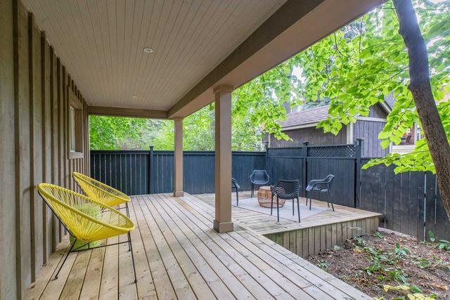 30 Watson St, House detached with 3 bedrooms, 4 bathrooms and 9 parking in Toronto ON | Image 27