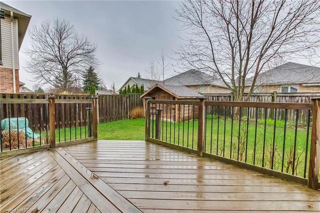 39 Lake Margaret Trail, House detached with 3 bedrooms, 2 bathrooms and 3 parking in St. Thomas ON | Image 26