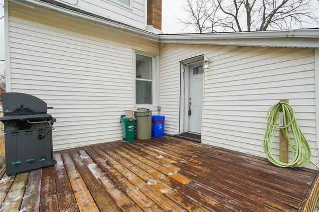 58 Young St, House semidetached with 2 bedrooms, 1 bathrooms and 2 parking in Halton Hills ON | Image 36