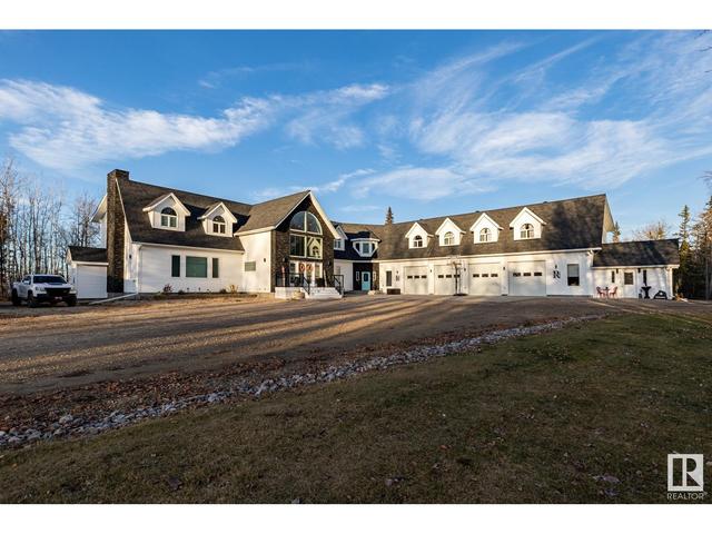 1 - 6025 Twp Rd 522, House detached with 6 bedrooms, 6 bathrooms and null parking in Parkland County AB | Image 1