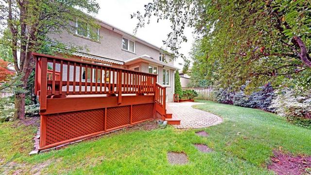8 Lawnview Dr, House detached with 5 bedrooms, 7 bathrooms and 9 parking in Toronto ON | Image 32