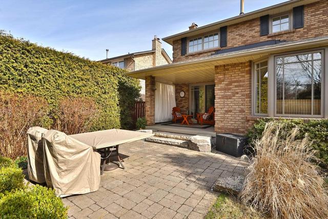 3632 Belvedere Cres, House detached with 4 bedrooms, 4 bathrooms and 4 parking in Mississauga ON | Image 23
