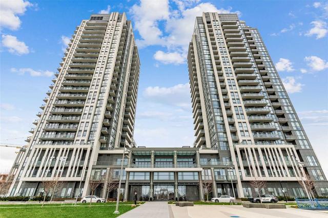 1607 - 17 Zorra St, Condo with 1 bedrooms, 2 bathrooms and 1 parking in Toronto ON | Image 18