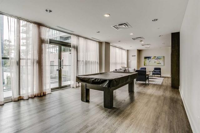 3508 - 10 Park Lawn Rd, Condo with 1 bedrooms, 1 bathrooms and 1 parking in Toronto ON | Image 25