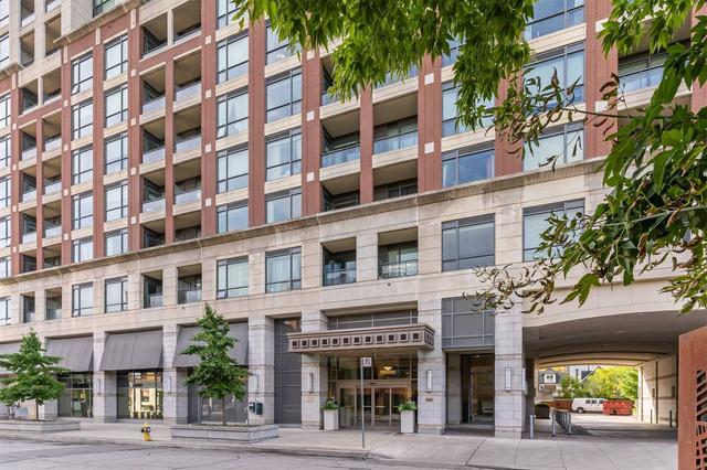 510 - 23 Glebe Rd W, Condo with 2 bedrooms, 2 bathrooms and 1 parking in Toronto ON | Image 23
